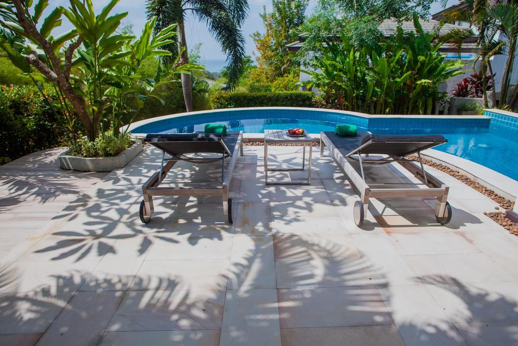 Baan Eng Fah Villa Ban Ko Kwang Exterior photo